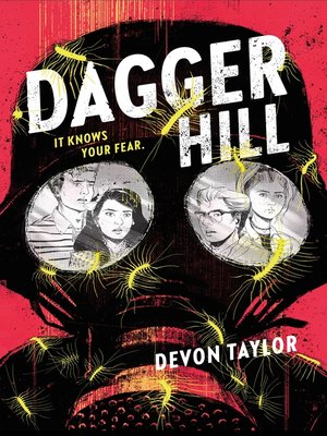 cover image of Dagger Hill